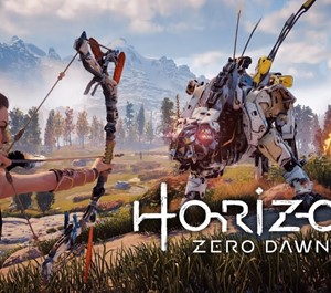 Обложка Horizon Zero Dawn Complete