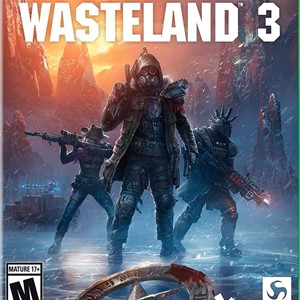 Wasteland 3 Xbox one
