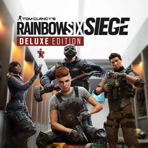 Tom Clancy's Rainbow Six Осада — Deluxe Edition XBOX 🔑