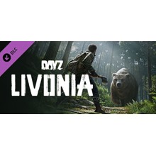 ⚡️Steam gift Russia - DayZ Livonia [DLC] | AUTODELIVERY