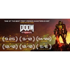 ⚡️DOOM Eternal | АВТОДОСТАВКА | Steam Gift Россия