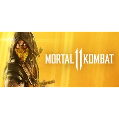 ⚡️Mortal Kombat 11 | АВТОДОСТАВКА [Россия - Steam Gift]