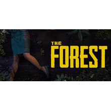 ⚡️Steam gift Russia - The Forest | AUTODELIVERY