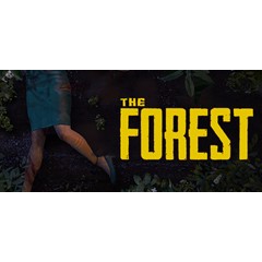 ⚡️The Forest 1 | АВТОДОСТАВКА | Steam gift Россия