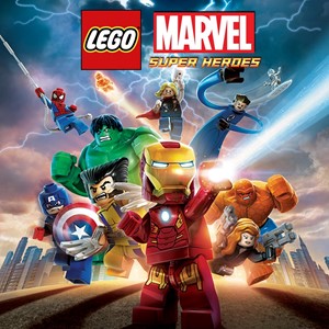 LEGO Marvel Super Heroes XBOX ONE / SERIES X|S Ключ 🔑