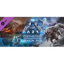 ⚡️ARK: Genesis Season Pass | АВТОДОСТАВКА |Steam Россия