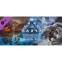 ⚡️ARK: Genesis Season Pass | АВТОДОСТАВКА |Steam Россия