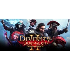 ⚡️Divinity: Original Sin 2 | АВТО |Steam gift Россия