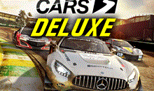 PROJECT CARS 3 DELUXE+FORZA 7 ULTIMATE XBOX ONE+SERIES
