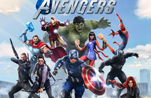 Купить offline Marvels Avengers: Deluxe Ed. [Автоактивация]🔥 +PayPal на SteamNinja.ru
