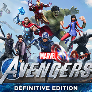 Marvels Avengers: Deluxe Ed. [Автоактивация] +PayPal