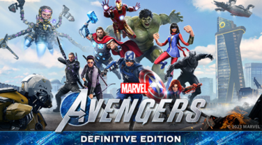 Купить аккаунт Marvels Avengers: The Definitive Ed [Автоактивация]🔥 на Origin-Sell.com