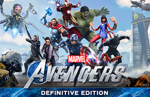 Купить offline Marvels Avengers: Deluxe Ed. [Автоактивация] +PayPal на SteamNinja.ru