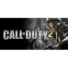 🔥 Call Of Duty 2 🔑 STEAM КЛЮЧ GLOBAL +🎁Bonus - irongamers.ru