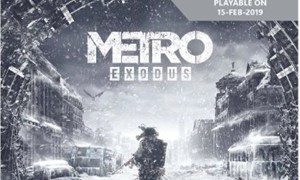 Metro Exodus (XBOX ONE)