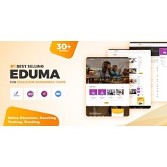 Eduma [5.3.9] - Русификация премиум темы 🔥💜