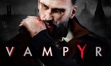 Vampyr XBOX ONE / XBOX SERIES X|S [ Ключ 🔑 Код ]