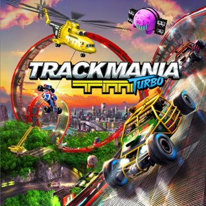 Trackmania® Turbo XBOX ONE / XBOX SERIES X|S [ Код 🔑 ]