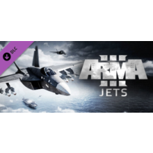 Arma 3 - Jets (DLC) STEAM KEY / REGION FREE