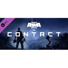 Arma 3 - Contact (DLC) STEAM КЛЮЧ ✔️РОССИЯ + МИР