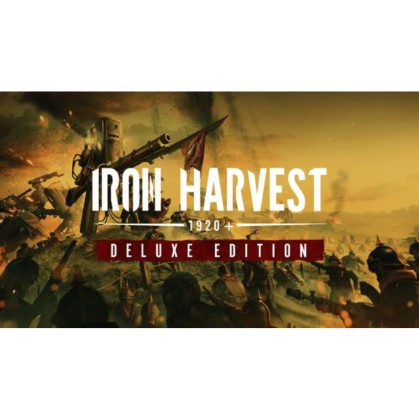 Iron Harvest Deluxe — Steam Access OFFLINE