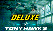 Tony Hawk's Pro Skater 1+2 (Deluxe) XBOX ONE+SERIES 🛹