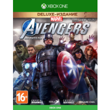 «Мстители Marvel»: Deluxe / XBOX ONE / KEY🏅🏅🏅