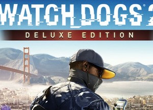 Обложка Watch Dogs 2 Deluxe Edition >>> UPLAY KEY | RU-CIS