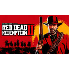 RED DEAD REDEMPTION 2 🤠 (ROCKSTAR KEY)