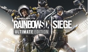 Tom Clancy’s Rainbow Six Siege Ultimate (XBOX ONE)