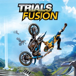 Trials Fusion XBOX ONE / XBOX SERIES X|S [ Ключ 🔑 ]