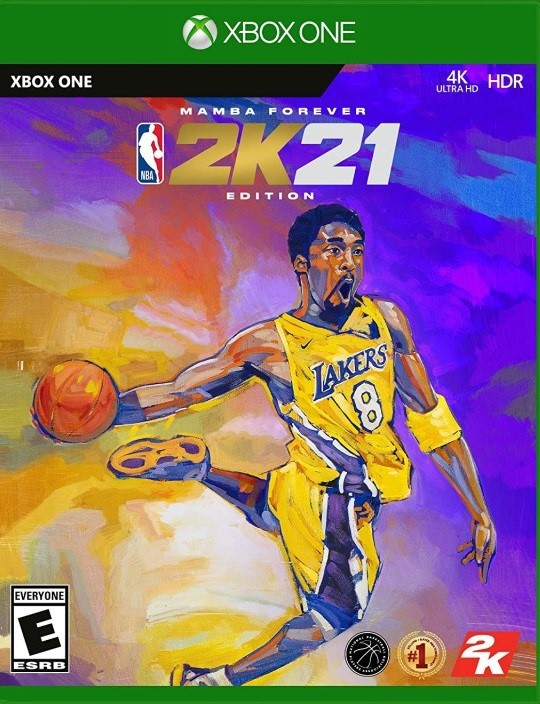 Купить NBA 2K21 Mamba Forever Edition Xbox one