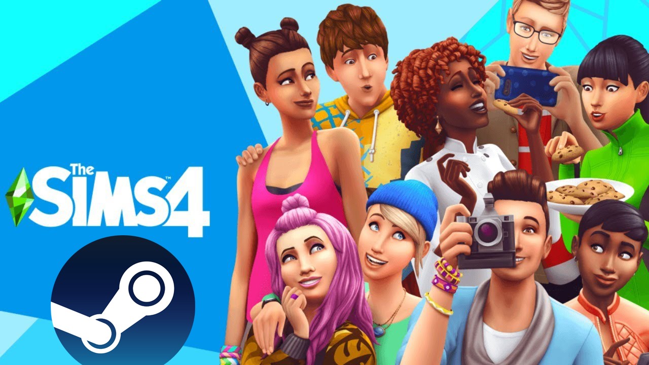 Купить The Sims 4 Digital Deluxe Edition⭐ [STEAM] Лицензия за 52 ₽!