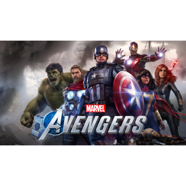Marvel´s Avengers + DLC + GLOBAL -Steam