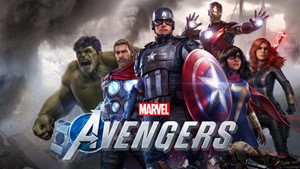 Обложка Marvel's Avengers + DLC + GLOBAL🌎-Steam