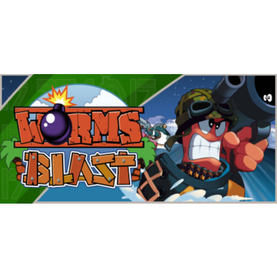 Worms Blast (Steam Key/Region Free)