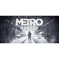 Metro Exodus (Steam Key/RU+CIS)