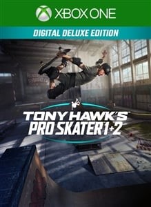 ❤️Tony Hawk´s Pro Skater 1+2 Deluxe XBOX ONE & SERIES✅