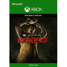 ✅ Dead by Daylight: Leatherface DLC XBOX ONE X|S Ключ🔑