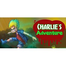 Charlie's Adventure [STEAM KEY/REGION FREE] 🔥