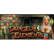 Dungeon of Elements [STEAM KEY/REGION FREE] 🔥