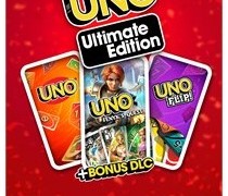 UNO Ultimate Edition: UNO + UNO Flip! (Xbox One)