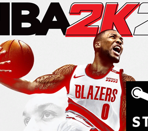 Обложка NBA 2K21 - STEAM (Region free) - Лицензия