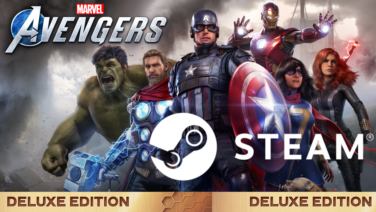Купить аккаунт ⭐️ Marvel's Avengers DELUXE + DLC (GLOBAL) STEAM на Origin-Sell.com