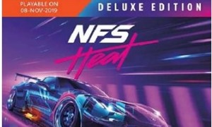 Need for Speed Heat Deluxe Edition (XBOX ONE)