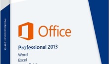 Ключ активации Microsoft Office 2013 Pro Plus