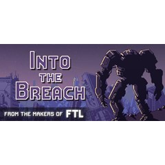 Into The Breach | EPIC GAMES | СМЕНА ДАННЫХ + ПОДАРОК🎁