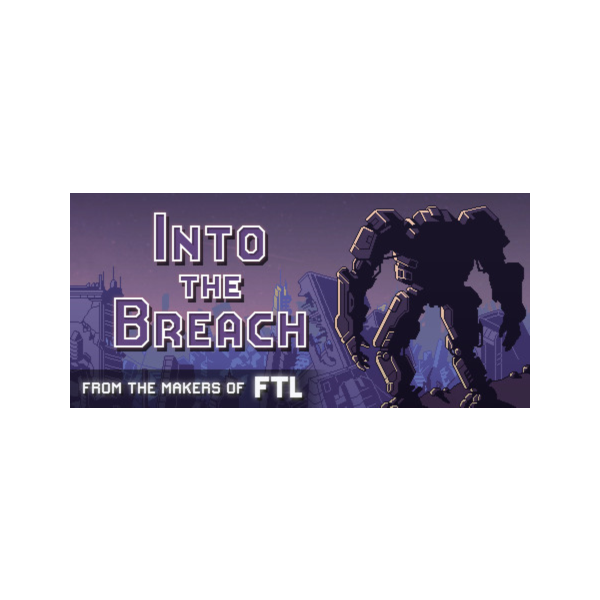 Into The Breach | EPIC GAMES | СМЕНА ДАННЫХ + ПОДАРОК