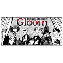 Gloom: Digital Edition Steam Key REGION FREE