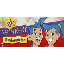 Big Thinkers Kindergarten Steam Key REGION FREE